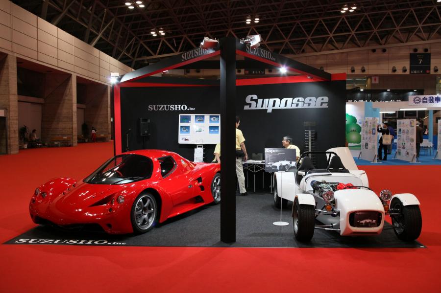  Suzusho Supasse V 2010 года  (фото 5 из 6)